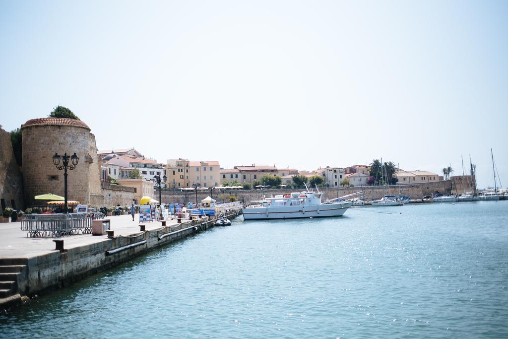 S'Arena Bianca Apartment Alghero Zewnętrze zdjęcie