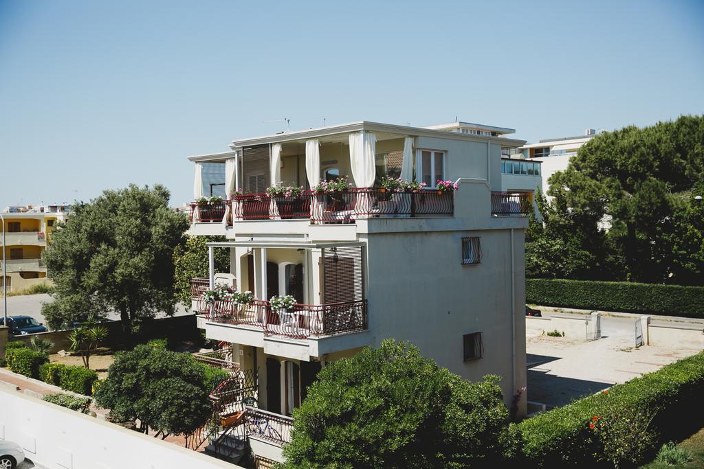 S'Arena Bianca Apartment Alghero Zewnętrze zdjęcie