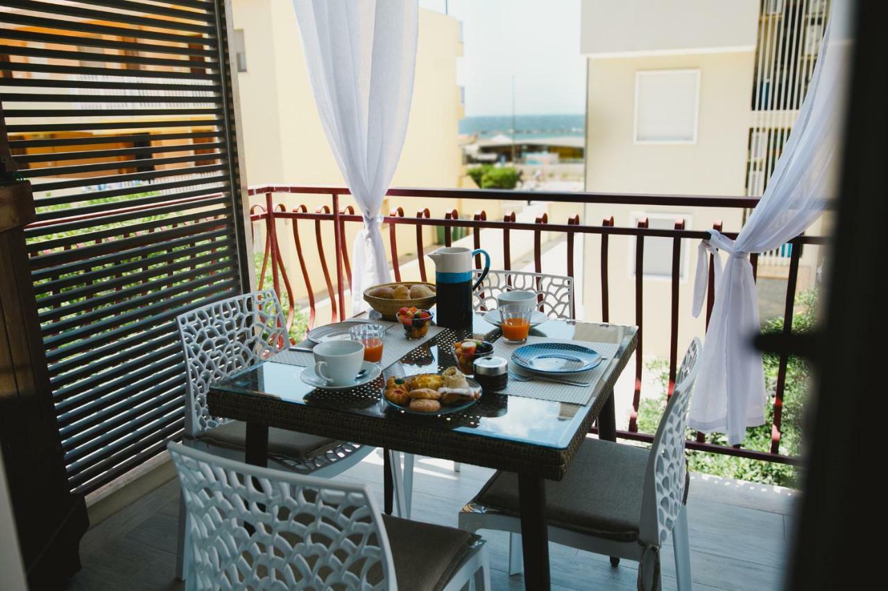 S'Arena Bianca Apartment Alghero Zewnętrze zdjęcie