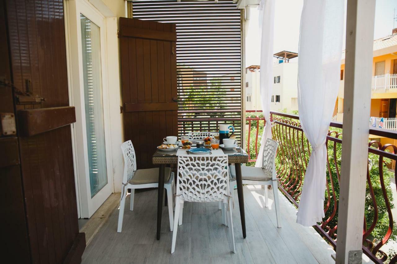 S'Arena Bianca Apartment Alghero Zewnętrze zdjęcie